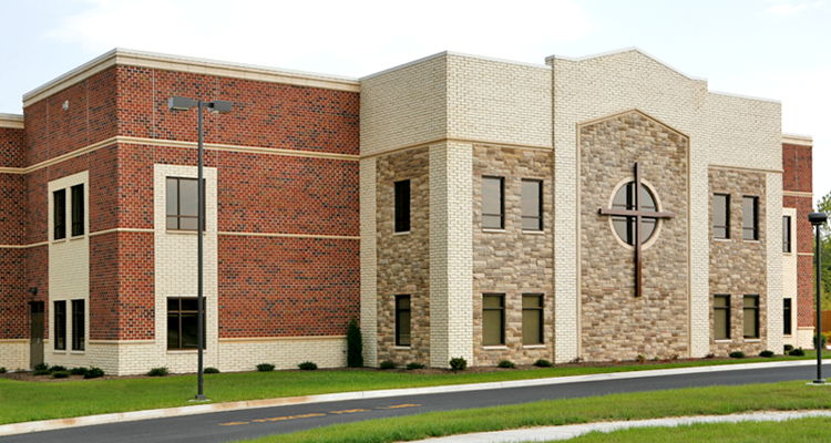 Colonial Heights Baptist Church