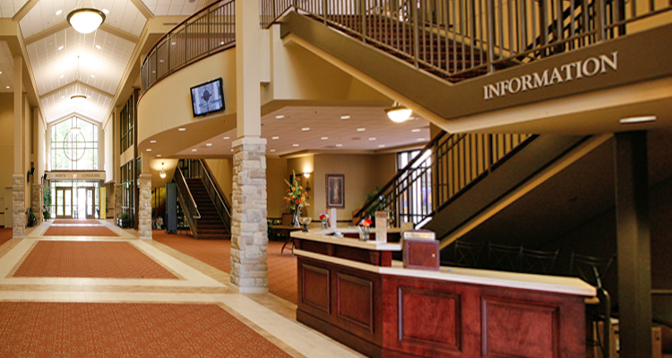 Colonial Heights Baptist Church