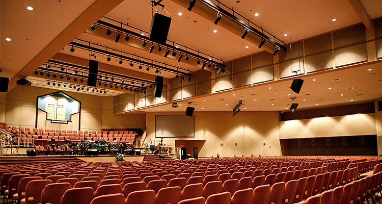 Colonial Heights Baptist Church