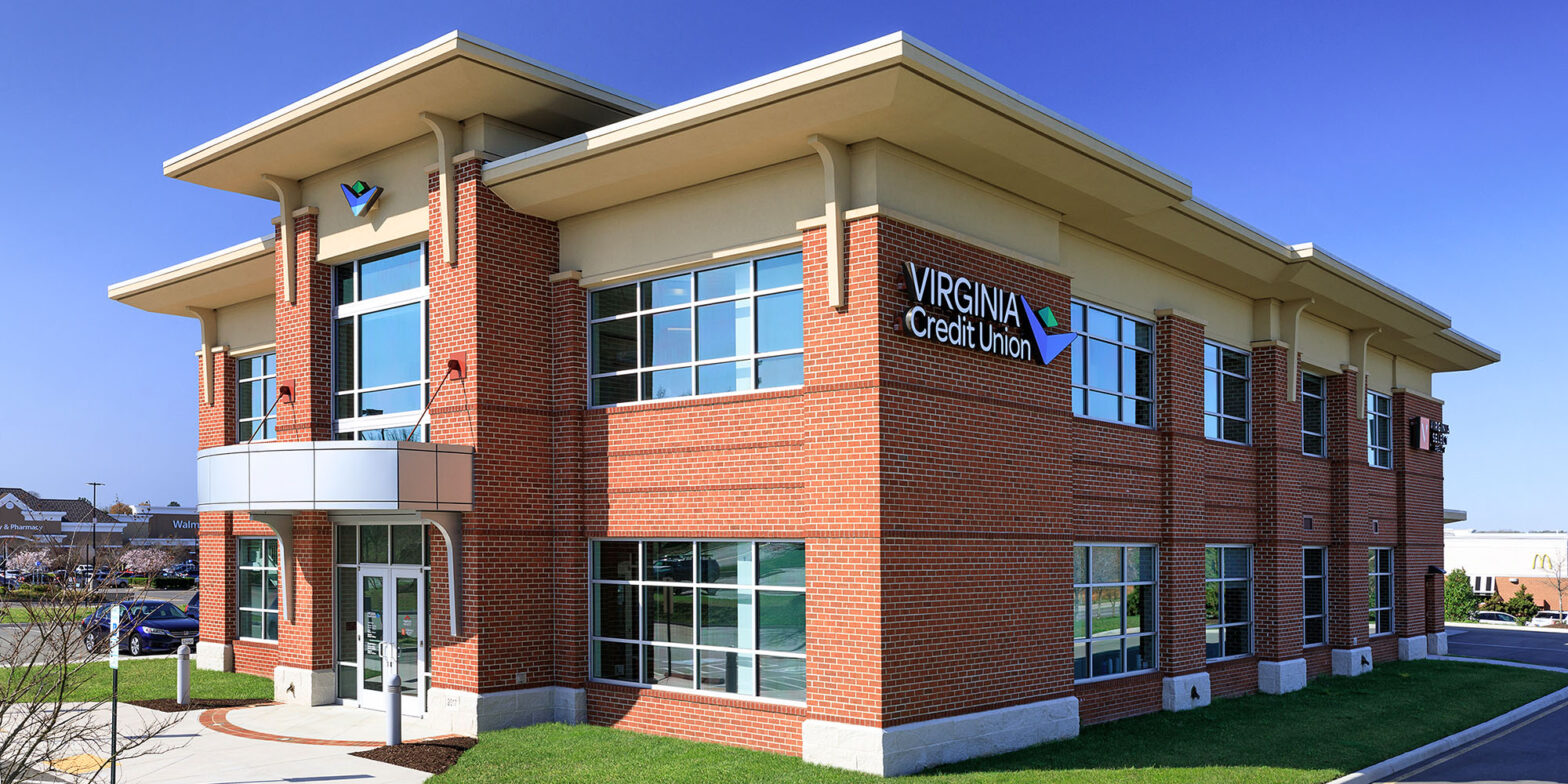 Virginia Credit Union Hancock Village Branch Taylor & Parrish Inc